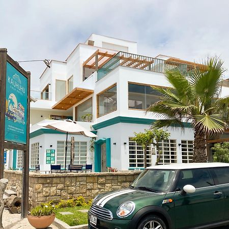 Kauhuhu Casa Hotel (Adults Only) San Bartolo Exteriör bild