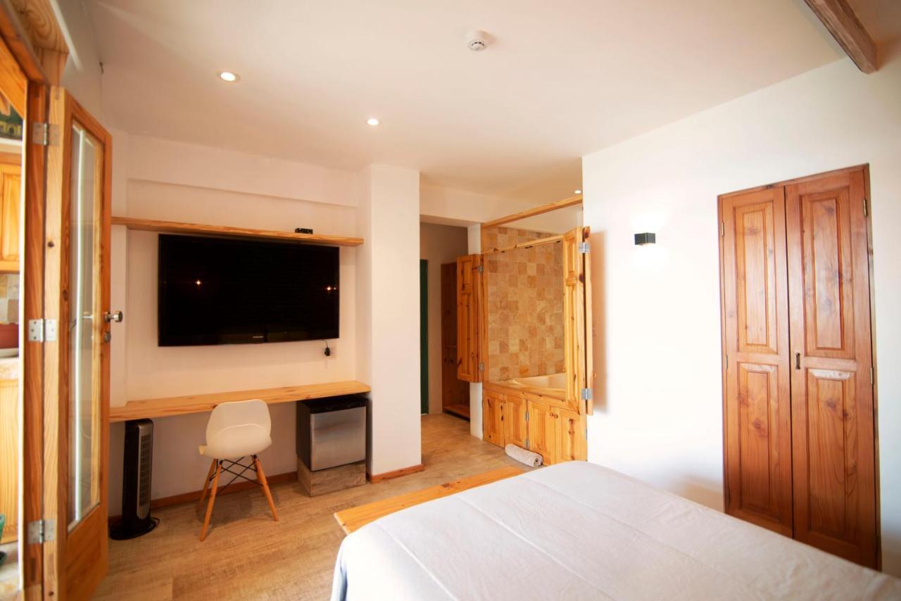 Kauhuhu Casa Hotel (Adults Only) San Bartolo Exteriör bild