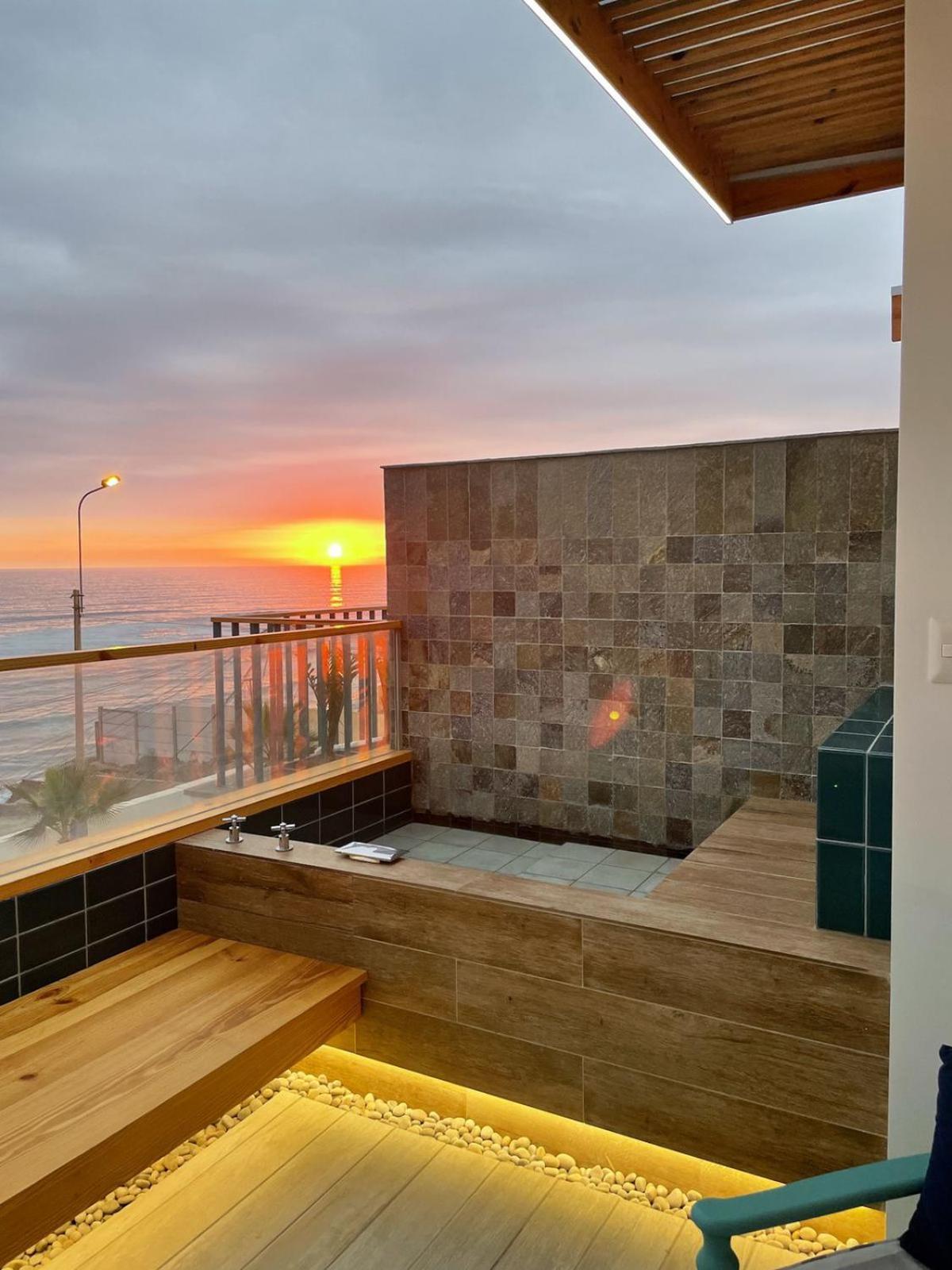 Kauhuhu Casa Hotel (Adults Only) San Bartolo Exteriör bild