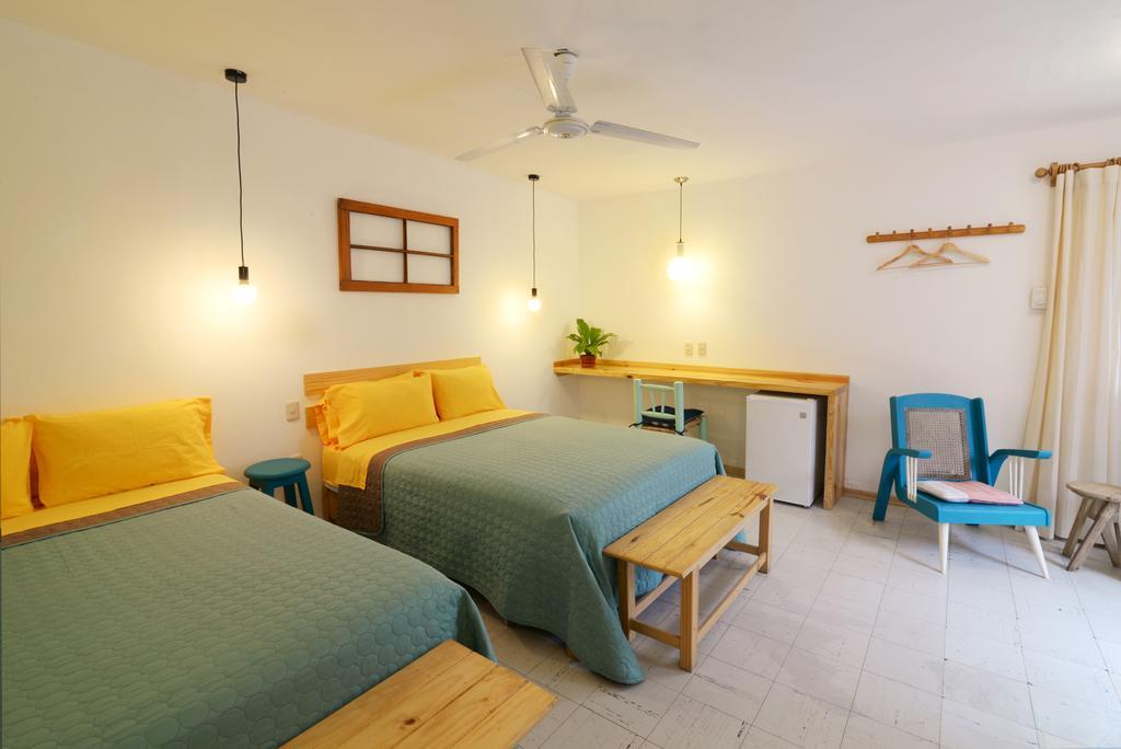 Kauhuhu Casa Hotel (Adults Only) San Bartolo Exteriör bild