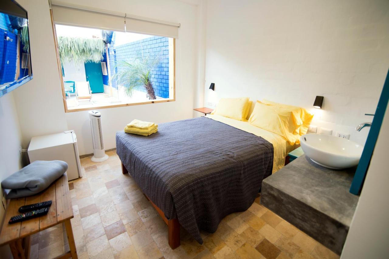 Kauhuhu Casa Hotel (Adults Only) San Bartolo Exteriör bild
