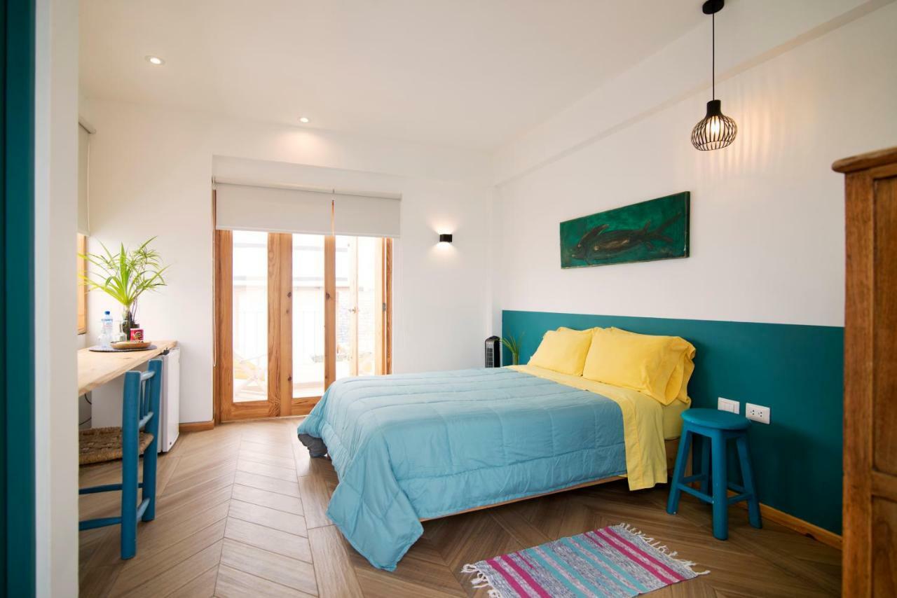 Kauhuhu Casa Hotel (Adults Only) San Bartolo Exteriör bild