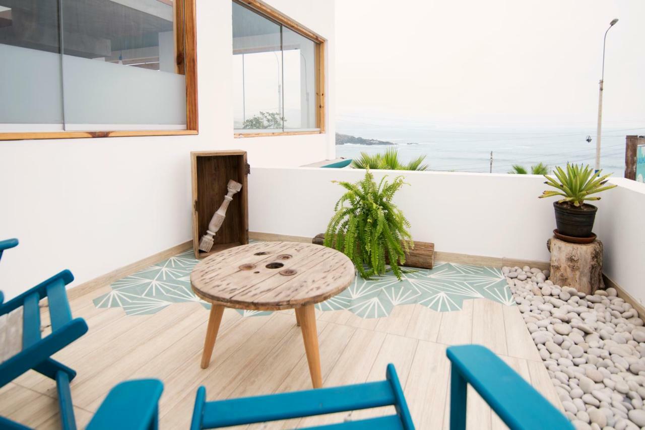 Kauhuhu Casa Hotel (Adults Only) San Bartolo Exteriör bild